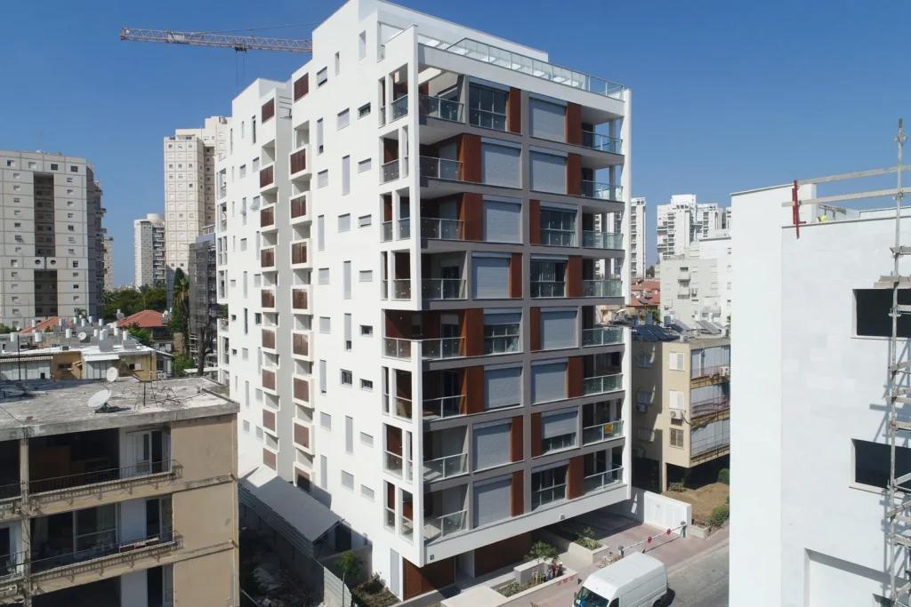 גרשום 13 רמת גן